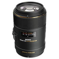 New Sigma 105mm f/2.8 MACRO EX DG OS HSM Lens Nikon Mount (1 YEAR AU WARRANTY + PRIORITY DELIVERY)