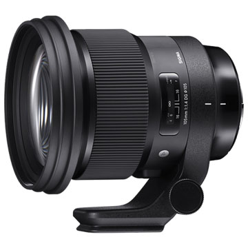 New Sigma 105mm f/1.4 DG HSM (Art) Lens (Nikon) (1 YEAR AU WARRANTY + PRIORITY DELIVERY)