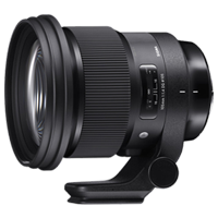 New Sigma 105mm f/1.4 DG HSM (Art) Lens (Sony E) (1 YEAR AU WARRANTY + PRIORITY DELIVERY)