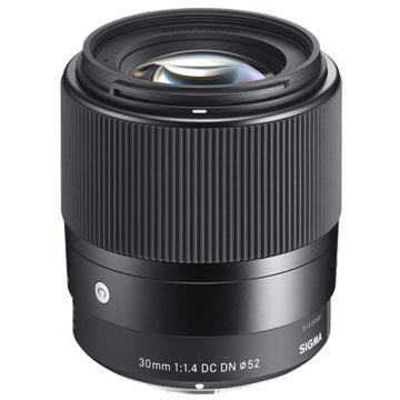 New Sigma 30mm f/1.4 DC DN Contemporary Lens Micro Four Thirds (1 YEAR AU WARRANTY + PRIORITY DELIVERY)