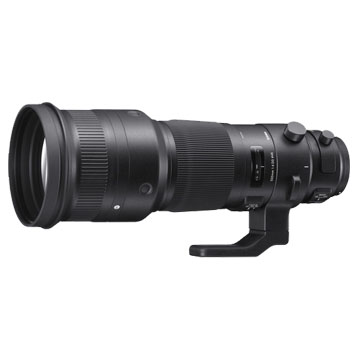 New Sigma 500mm F4 DG OS HSM | Sports (Nikon) Lens (1 YEAR AU WARRANTY + PRIORITY DELIVERY)