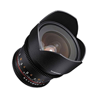 New Samyang 10mm T3.1 ED AS NCS CS VDSLR II Lens for Nikon (1 YEAR AU WARRANTY + PRIORITY DELIVERY)