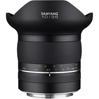 New Samyang XP 10mm F3.5 Lens for Nikon AE (1 YEAR AU WARRANTY + PRIORITY DELIVERY)