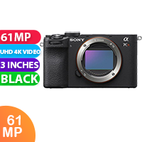 New Sony Alpha 7C R Mirrorless Full Frame Body Only (1 YEAR AU WARRANTY + PRIORITY DELIVERY)