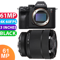 New Sony Alpha A7R Mark IV Kit 28-70mm Lens (FREE INSURANCE + 1 YEAR AUSTRALIAN WARRANTY)