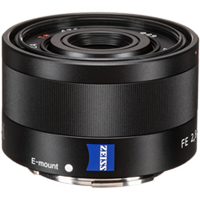 New Sony Carl Zeiss Sonnar T* FE 35mm f/2.8 ZA Lens (1 YEAR AU WARRANTY + PRIORITY DELIVERY)
