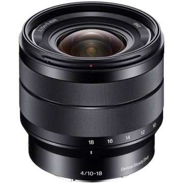 New Sony E 10-18mm f/4 OSS Lens (1 YEAR AU WARRANTY + PRIORITY DELIVERY)