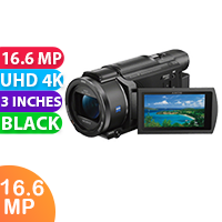 New Sony FDR-AX53 4K Ultra HD Handycam Camcorder (1 YEAR AU WARRANTY + PRIORITY DELIVERY)