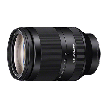 New Sony FE 24-240mm F3.5-6.3 OSS Lens (1 YEAR AU WARRANTY + PRIORITY DELIVERY)