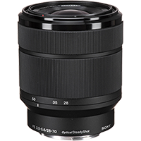 New Sony FE 28-70mm f/3.5-5.6 OSS Lens (1 YEAR AU WARRANTY + PRIORITY DELIVERY)