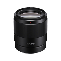 New Sony FE 35mm F1.8 Full Frame Lens (1 YEAR AU WARRANTY + PRIORITY DELIVERY)