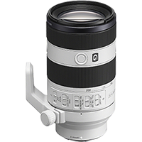 New Sony FE 70-200mm f/4 Macro G OSS II Lens (Sony E) (1 YEAR AU WARRANTY + PRIORITY DELIVERY)