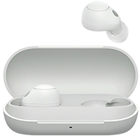 New Sony WF-C700N Truly Wireless Noise Cancelling In-Ear Headphones (White) (1 YEAR AU WARRANTY + PRIORITY DELIVERY)