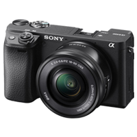 New Sony Alpha A6400 (16-50mm) Kit Digital SLR Cameras Black (1 YEAR AU WARRANTY + PRIORITY DELIVERY)