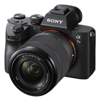 New Sony Alpha A7 Mark III 24MP Kit (28-70mm) Mirrorless Digital SLR Cameras (1 YEAR AU WARRANTY + PRIORITY DELIVERY)