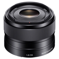 New Sony E 35mm F1.8 OSS Lens (1 YEAR AU WARRANTY + PRIORITY DELIVERY)