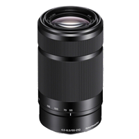 New Sony E 55-210mm F4.5-6.3 OSS Black Lens (1 YEAR AU WARRANTY + PRIORITY DELIVERY)