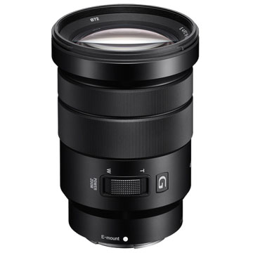 New Sony E PZ 18-105mm f/4 G OSS Lens (1 YEAR AU WARRANTY + PRIORITY DELIVERY)