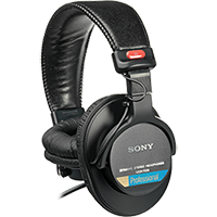 New Sony MDR-7506 Headphone Black (1 YEAR AU WARRANTY + PRIORITY DELIVERY)