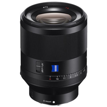 New Sony SEL50F14Z Zeiss Planar T* FE 50mm F1.4 ZA Lens (1 YEAR AU WARRANTY + PRIORITY DELIVERY)
