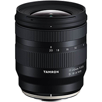 New Tamron 11-20mm f/2.8 Di III-A RXD Lens (FUJIFILM X) (1 YEAR AU WARRANTY + PRIORITY DELIVERY)