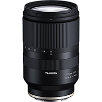 New Tamron 17-70mm f/2.8 Di III-A VC RXD Lens for FUJIFILM (1 YEAR AU WARRANTY + PRIORITY DELIVERY)