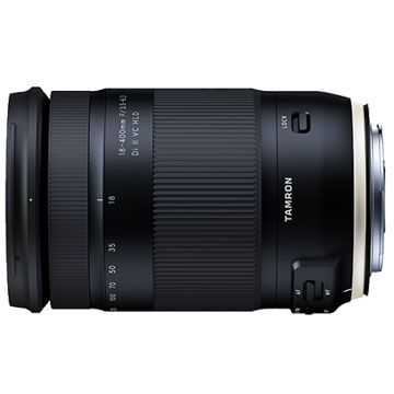 New Tamron 18-400mm F3.5-6.3 Di II VC HLD Lens for Canon (1 YEAR AU WARRANTY + PRIORITY DELIVERY)
