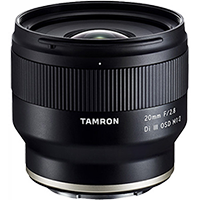 New Tamron 20mm f/2.8 Di III OSD M 1:2 Lens for Sony E (1 YEAR AU WARRANTY + PRIORITY DELIVERY)