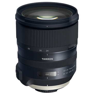 New Tamron SP 24-70mm F/2.8 Di VC USD G2 Lenses For Nikon (1 YEAR AU WARRANTY + PRIORITY DELIVERY)