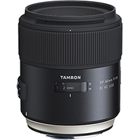 New Tamron SP 45mm f/1.8 Di VC USD Lens for Canon EF (1 YEAR AU WARRANTY + PRIORITY DELIVERY)