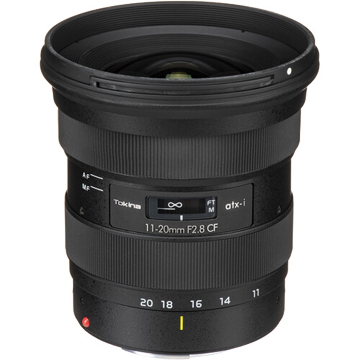 New Tokina atx-i 11-20mm f/2.8 CF Lens for Canon EF (1 YEAR AU WARRANTY + PRIORITY DELIVERY)