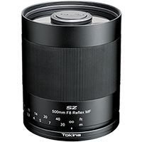 New Tokina SZ 500mm f/8 Reflex MF Lens (Nikon Z Mount) (1 YEAR AU WARRANTY + PRIORITY DELIVERY)