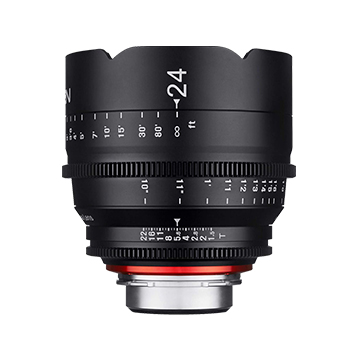 New Samyang Xeen 24mm T1.5 Lens for M4/3 (1 YEAR AU WARRANTY + PRIORITY DELIVERY)