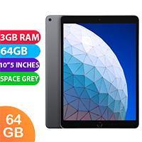 Apple iPad Air 3 (64GB, Space Grey) Australian Stock - Refurbished (Excellent)