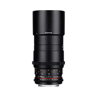 New Samyang 100mm T3.1 VDSLR ED UMC MACRO Lens for Nikon (1 YEAR AU WARRANTY + PRIORITY DELIVERY)