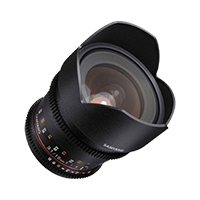 New Samyang 10mm T3.1 ED AS NCS CS VDSLR II Lens for Canon (1 YEAR AU WARRANTY + PRIORITY DELIVERY)