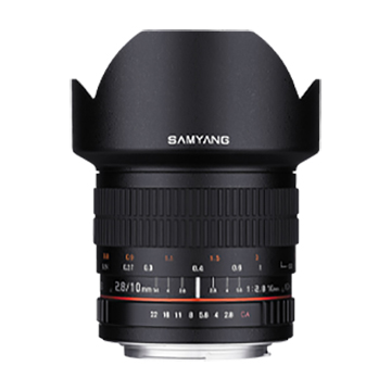 New Samyang 10mm f/2.8 ED AS NCS CS Lens for Canon (1 YEAR AU WARRANTY + PRIORITY DELIVERY)