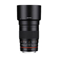 New Samyang 135mm f/2.0 ED UMC Lens for Fuji X (1 YEAR AU WARRANTY + PRIORITY DELIVERY)